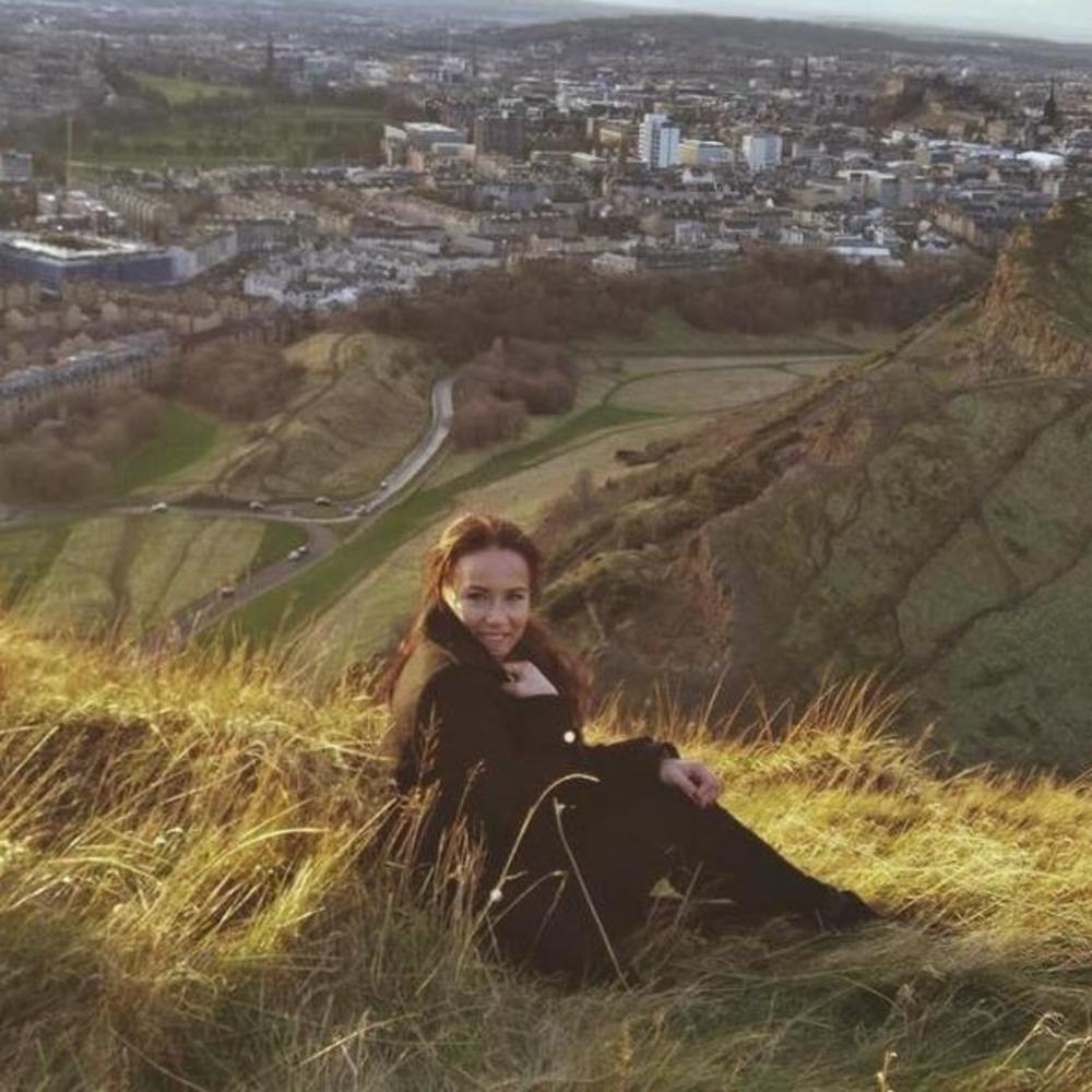 Meet your Posher, Ashley